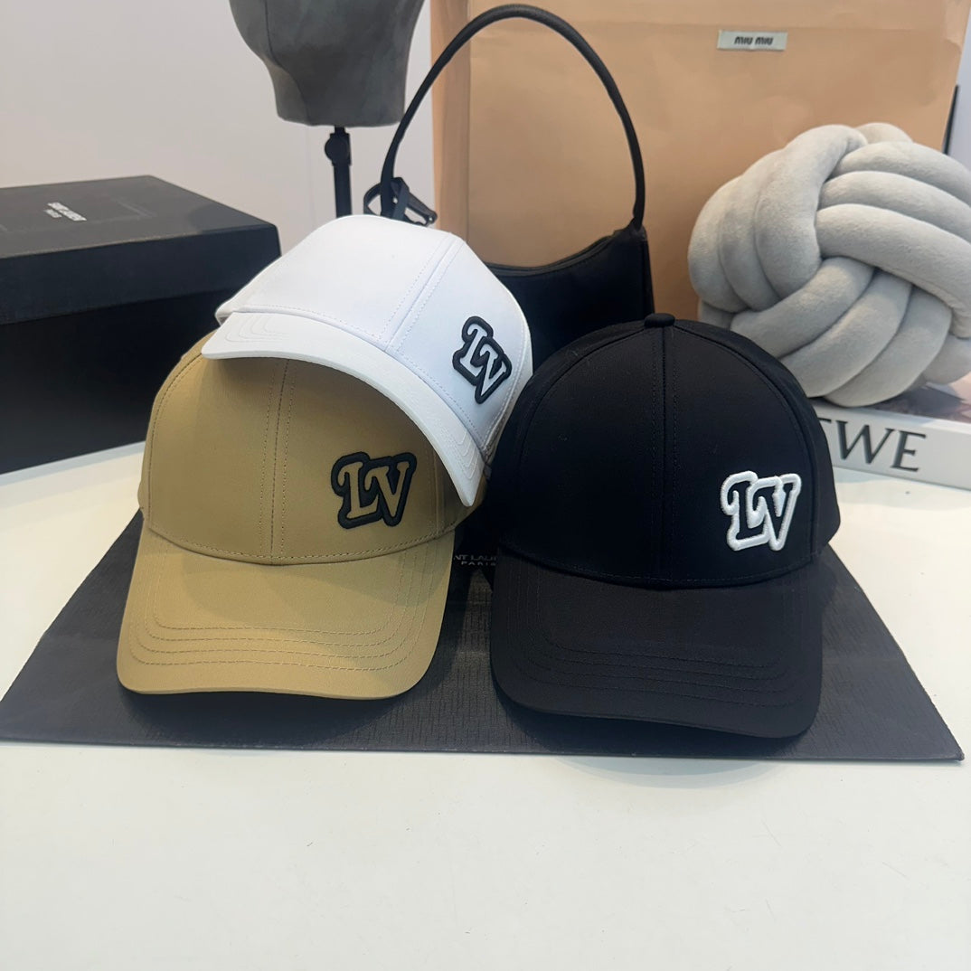 Fashionable new style casual matching clothing duckbill cap baseball cap 06