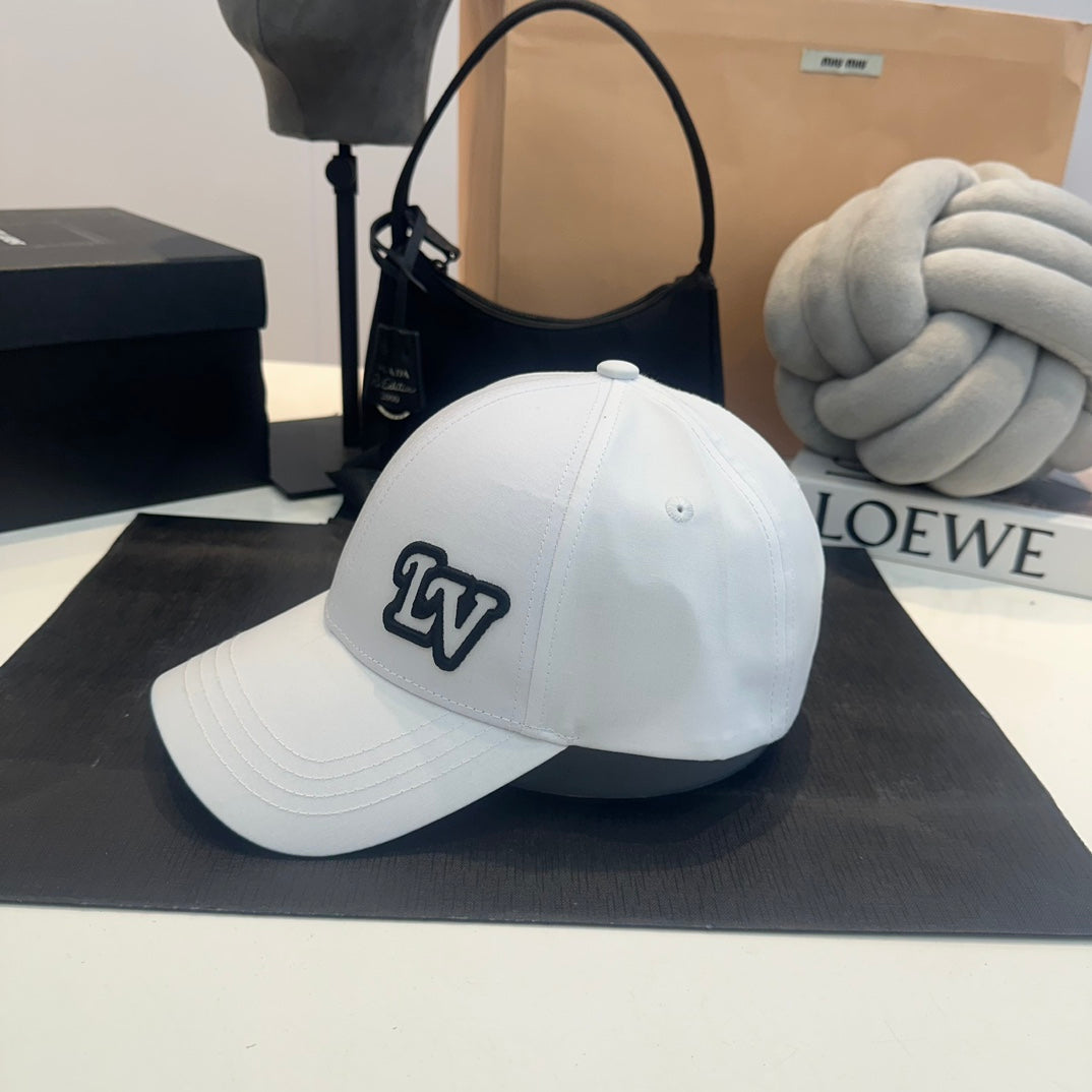 Fashionable new style casual matching clothing duckbill cap baseball cap 06