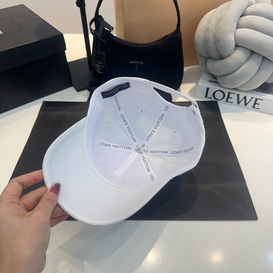 Fashionable new style casual matching clothing duckbill cap baseball cap 06