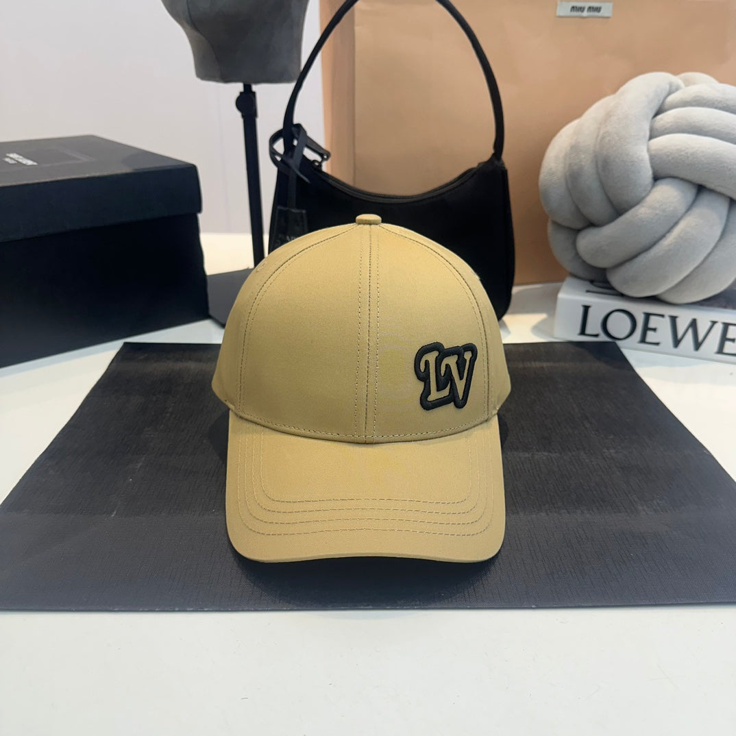 Fashionable new style casual matching clothing duckbill cap baseball cap 06