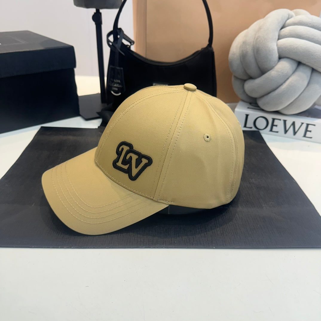 Fashionable new style casual matching clothing duckbill cap baseball cap 06