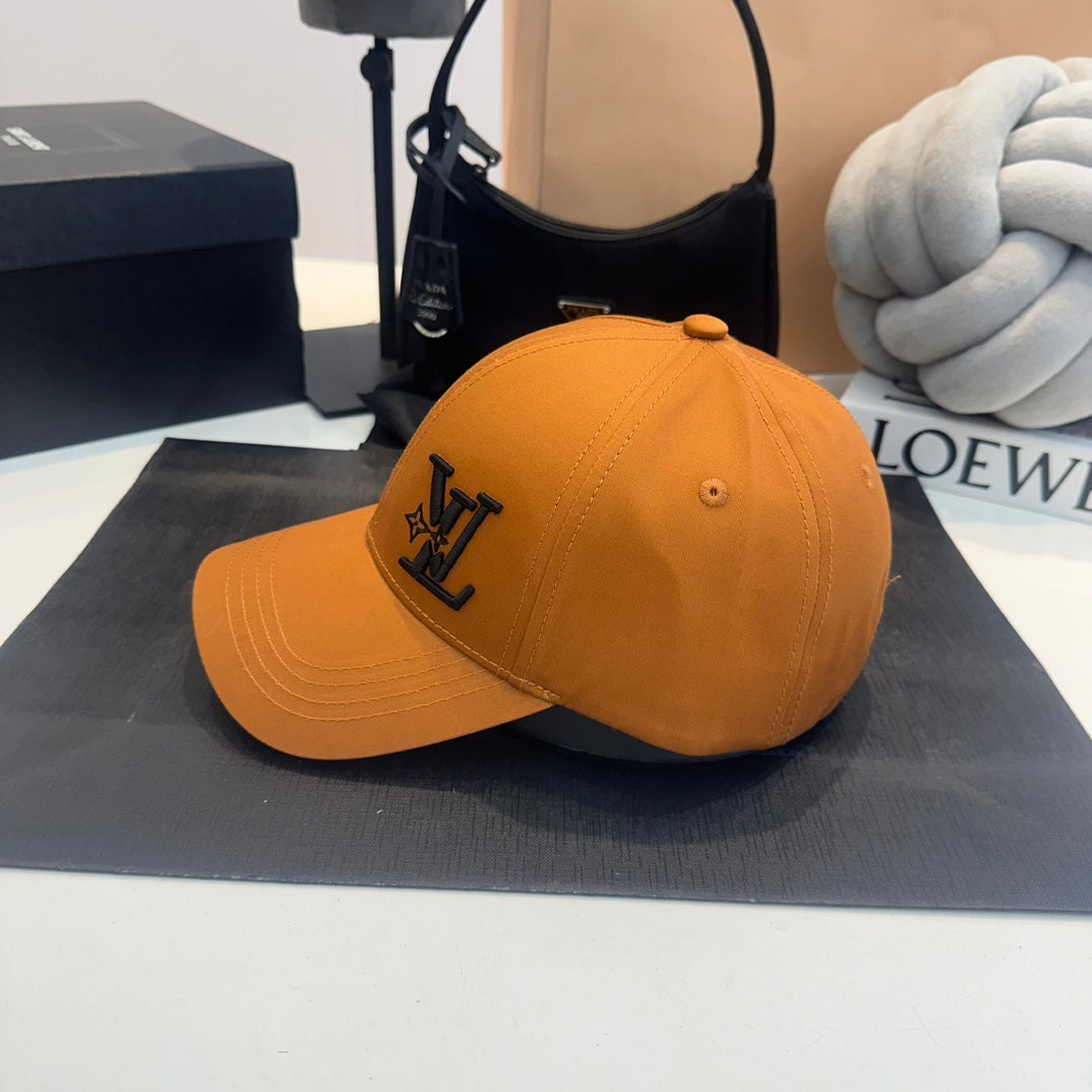 Fashionable new style casual matching clothing duckbill cap baseball cap 02