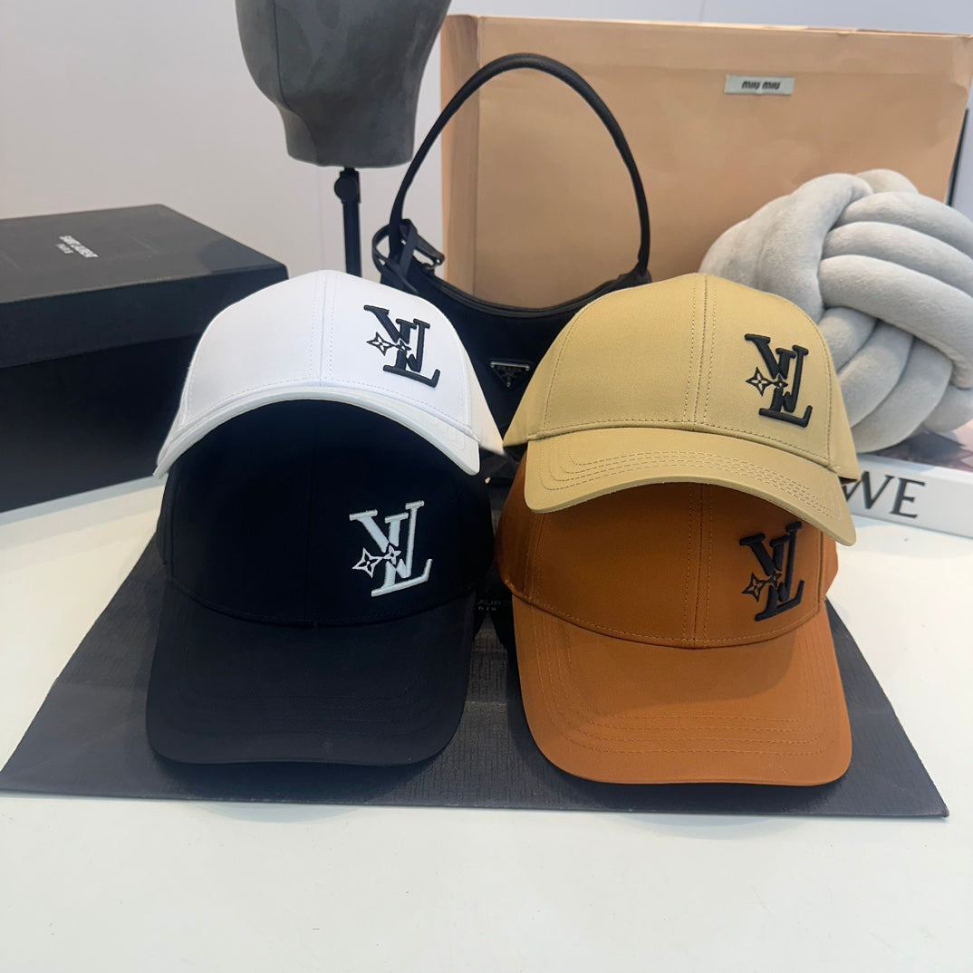 Fashionable new style casual matching clothing duckbill cap baseball cap 02