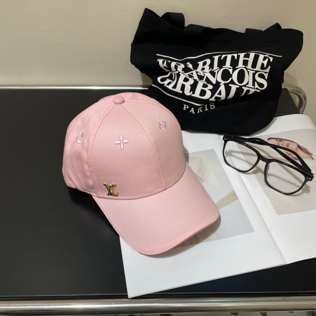 Fashionable new style casual matching clothing duckbill cap baseball cap 01