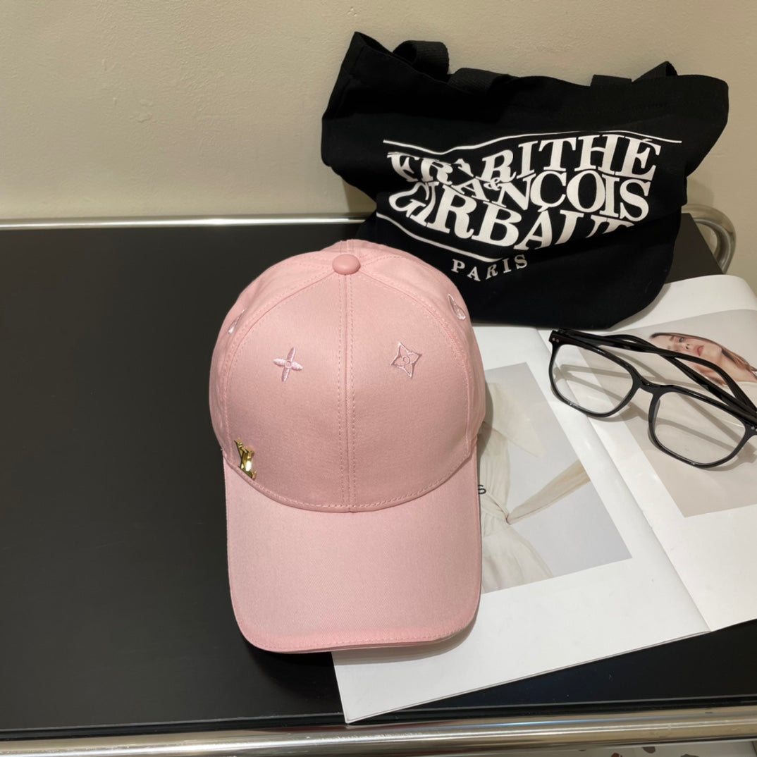 Fashionable new style casual matching clothing duckbill cap baseball cap 01