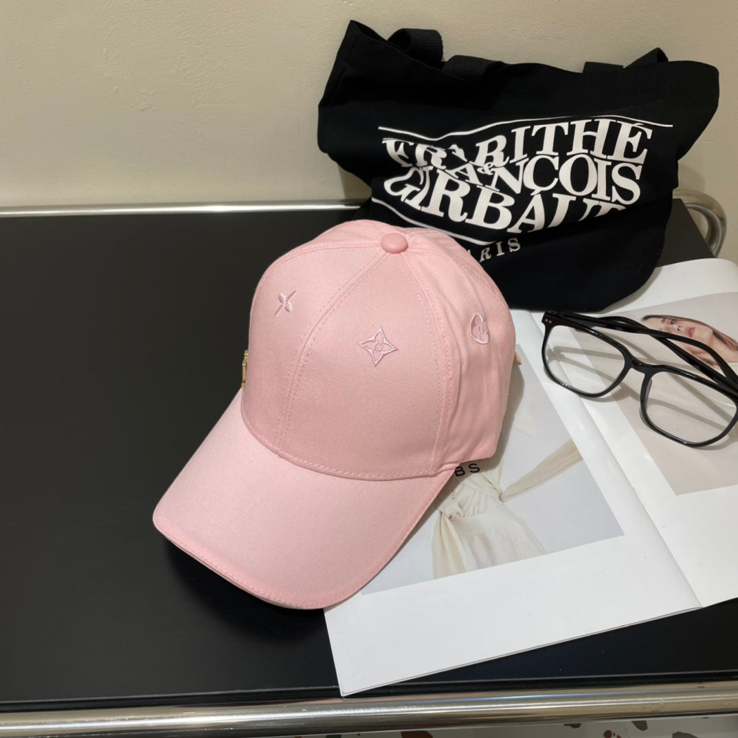 Fashionable new style casual matching clothing duckbill cap baseball cap 01