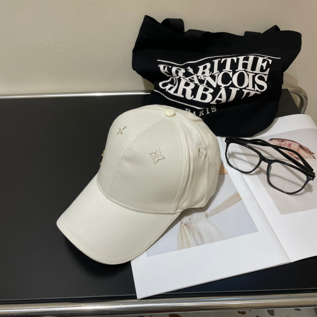 Fashionable new style casual matching clothing duckbill cap baseball cap 01