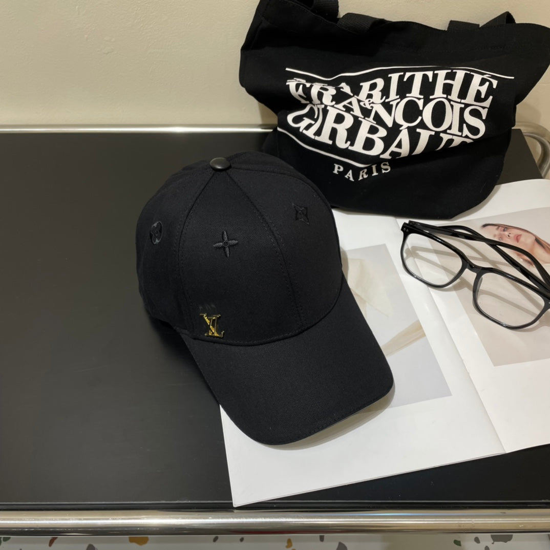 Fashionable new style casual matching clothing duckbill cap baseball cap 01
