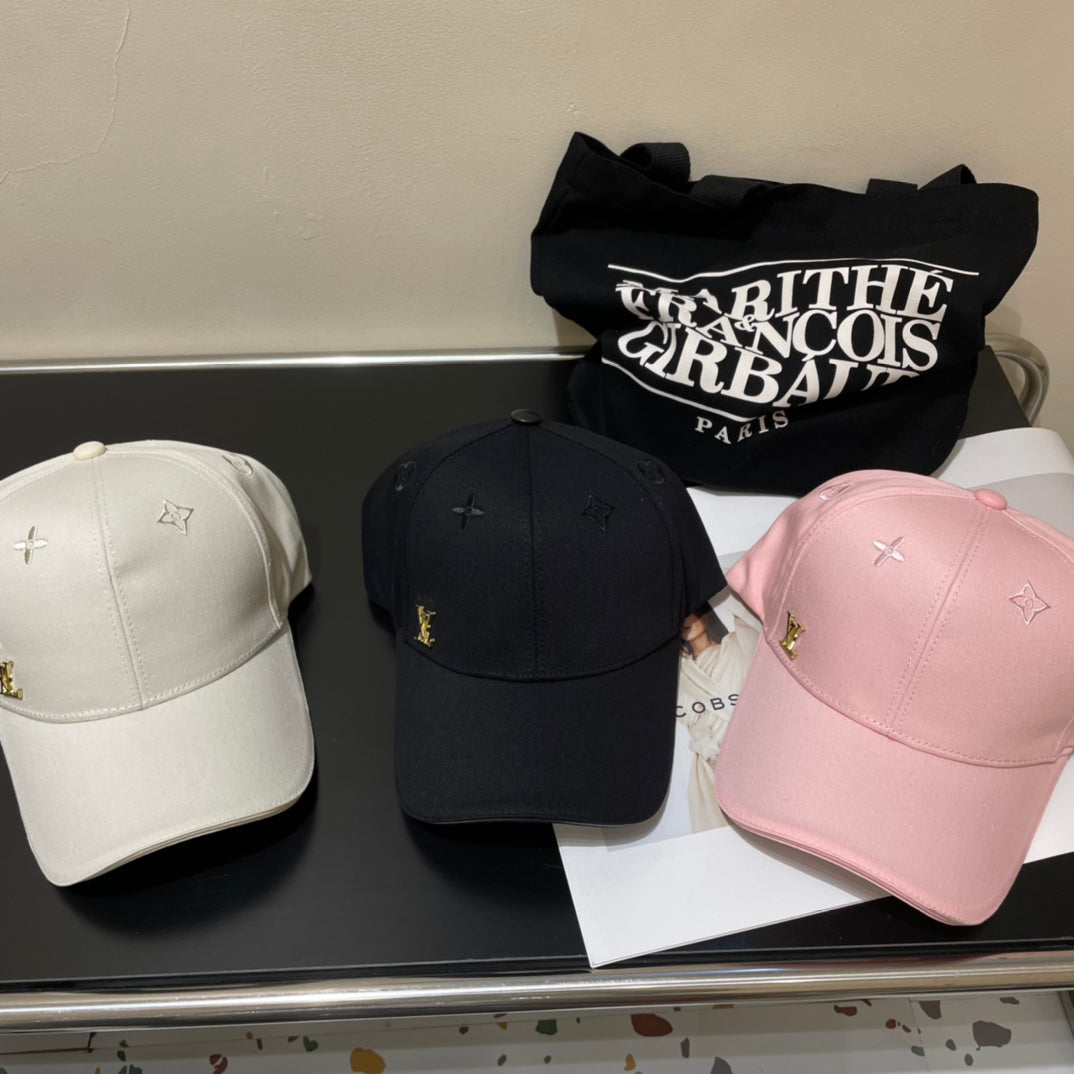 Fashionable new style casual matching clothing duckbill cap baseball cap 01