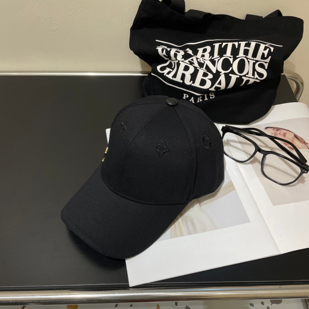 Fashionable new style casual matching clothing duckbill cap baseball cap 01