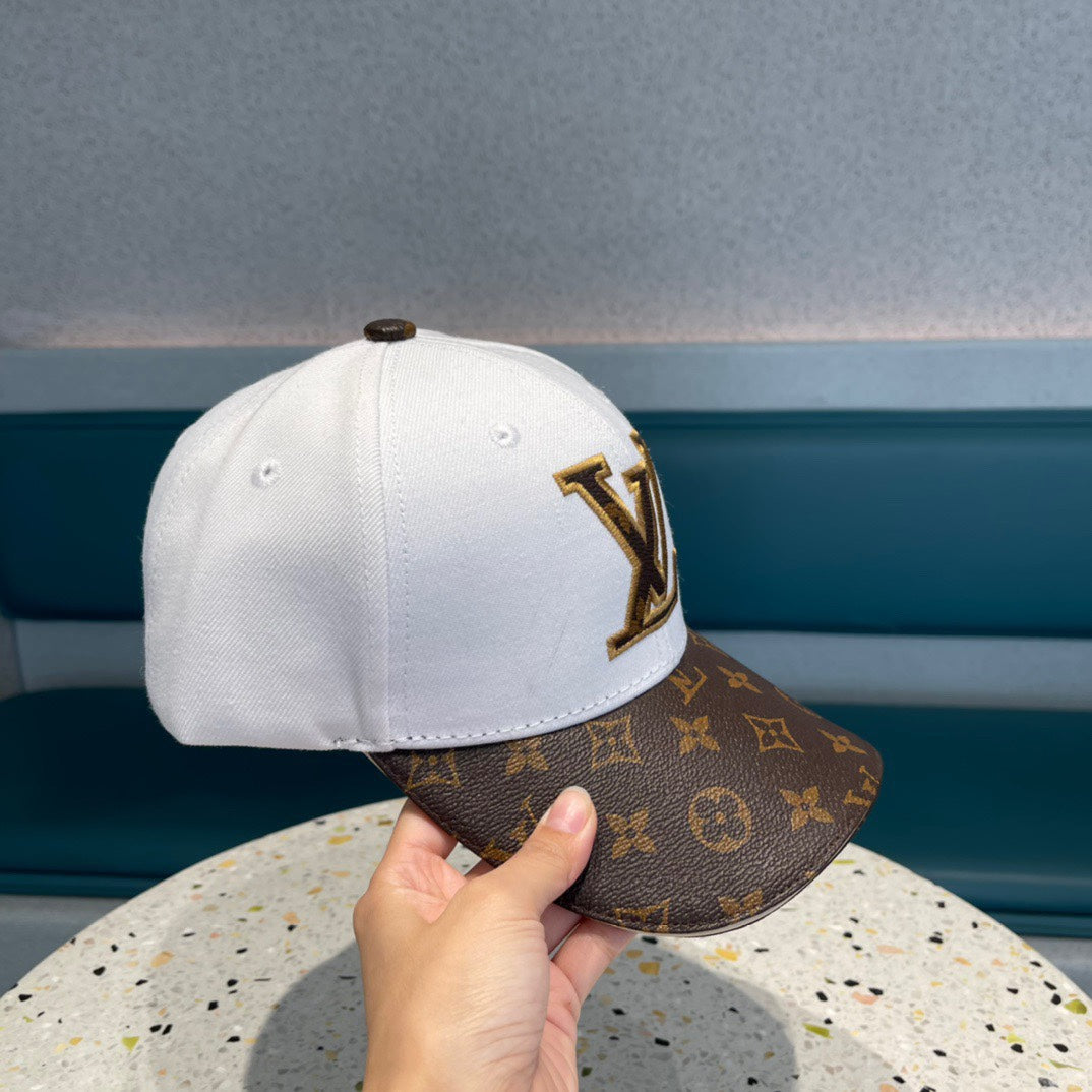 Fashionable new style casual matching clothing duckbill cap baseball cap 05