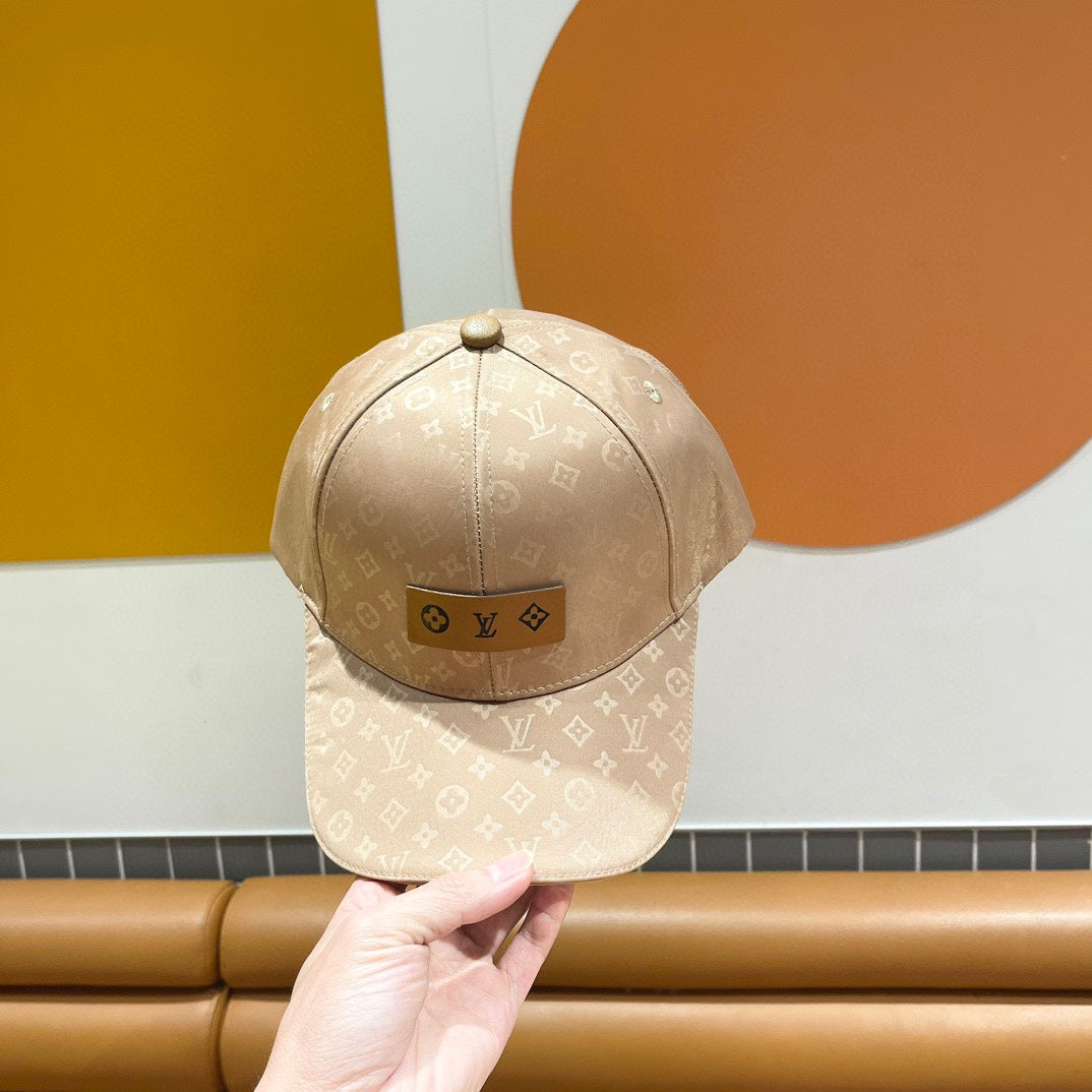 Fashionable new style casual matching clothing duckbill cap baseball cap 04