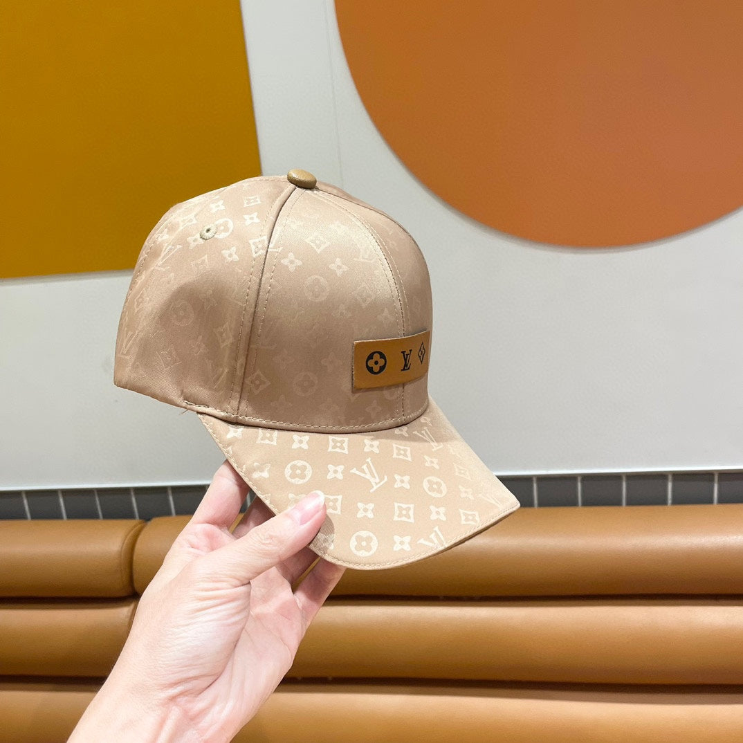 Fashionable new style casual matching clothing duckbill cap baseball cap 04