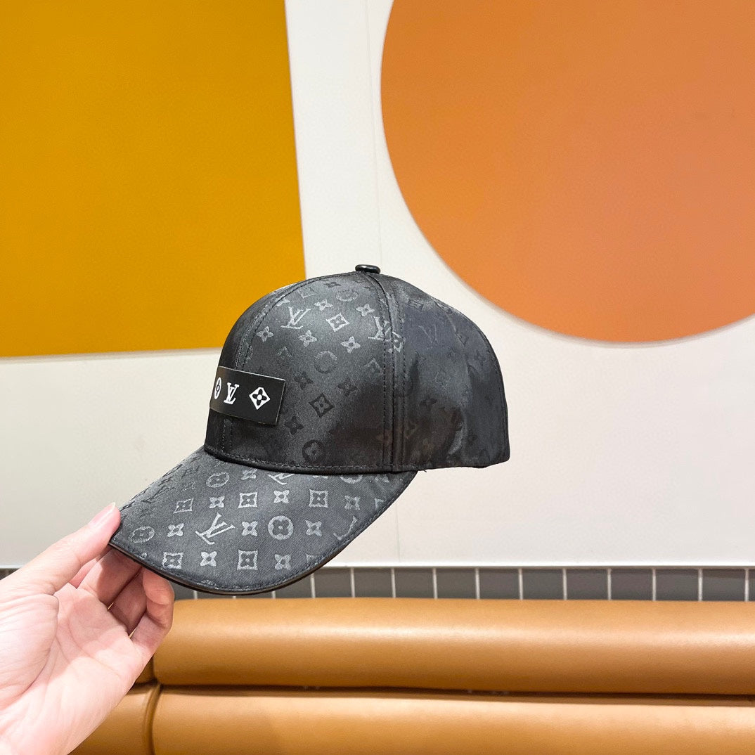 Fashionable new style casual matching clothing duckbill cap baseball cap 04