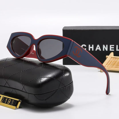Fashion hot 6 color sunglasses 2191