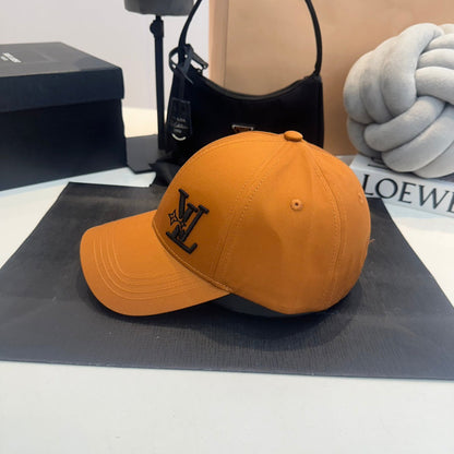 Fashionable new style casual matching clothing duckbill cap baseball cap 02