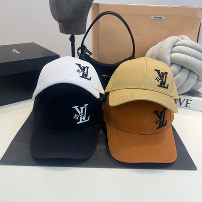 Fashionable new style casual matching clothing duckbill cap baseball cap 02