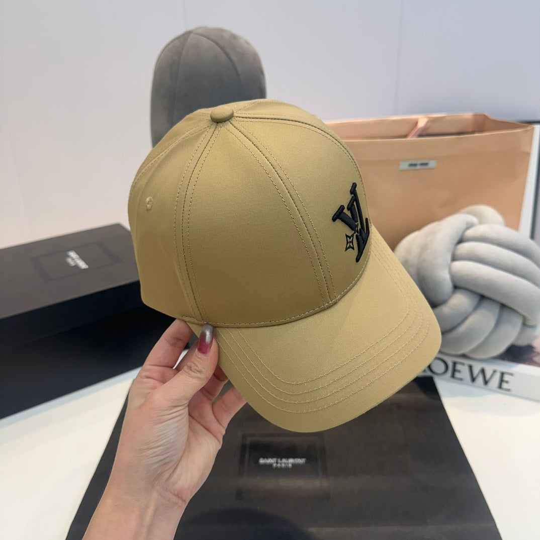 Fashionable new style casual matching clothing duckbill cap baseball cap 02