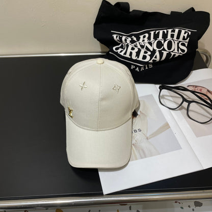 Fashionable new style casual matching clothing duckbill cap baseball cap 01