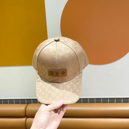 Fashionable new style casual matching clothing duckbill cap baseball cap 04
