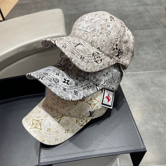 Fashionable new style casual matching clothing duckbill cap baseball cap 10